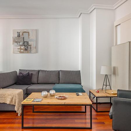 Centrico Plaza Espana - Gran Via Madrid Ngoại thất bức ảnh
