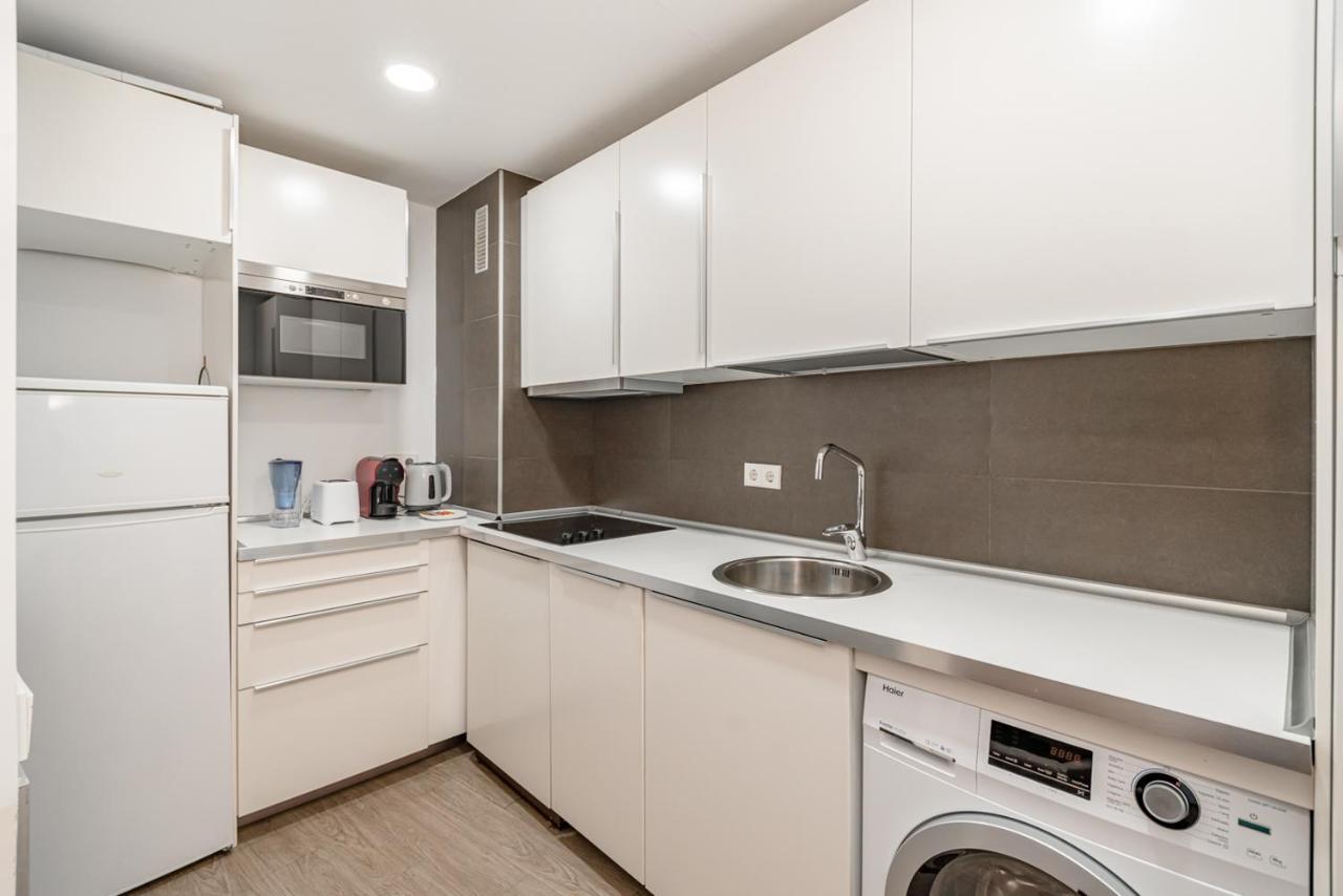Centrico Plaza Espana - Gran Via Madrid Ngoại thất bức ảnh