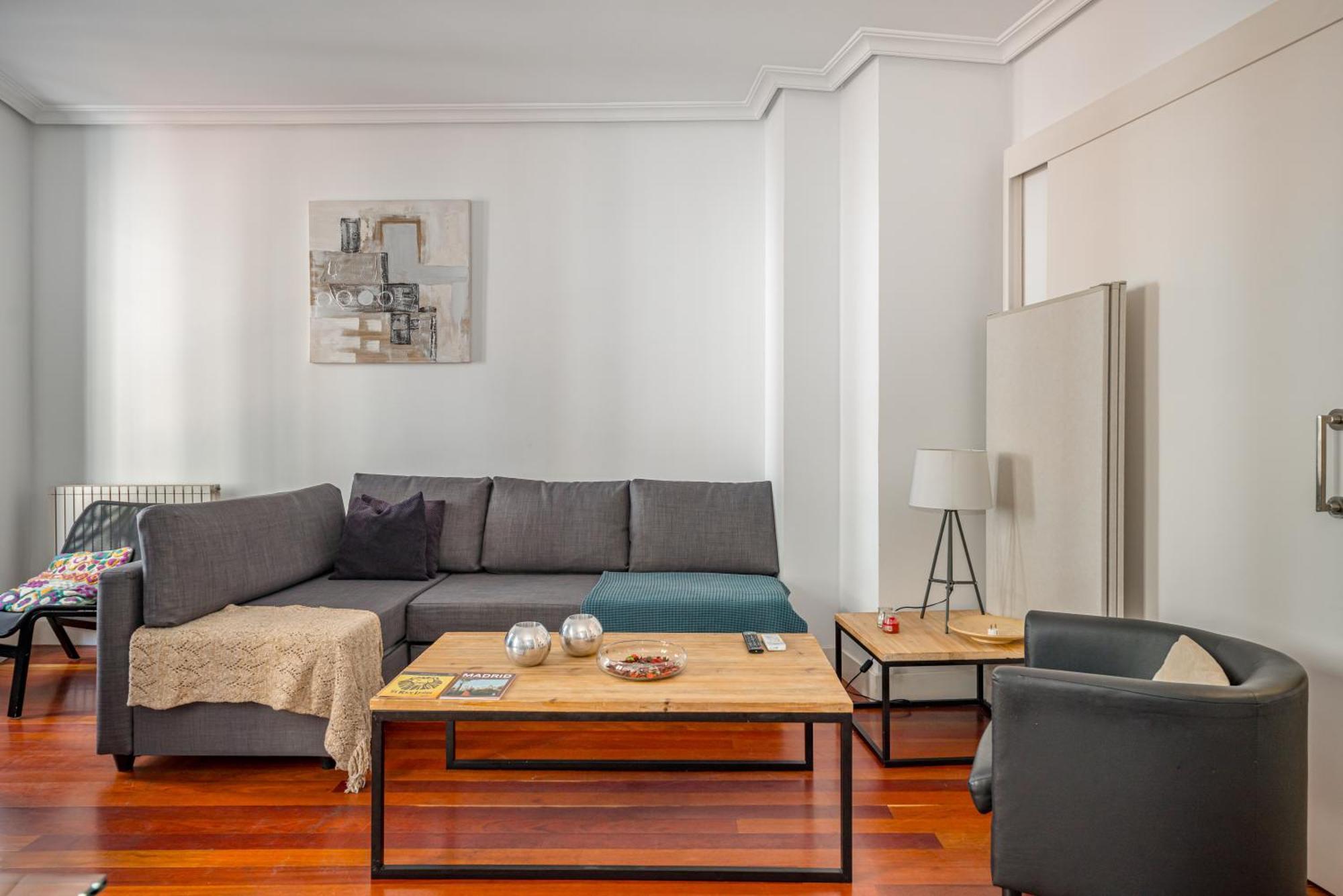 Centrico Plaza Espana - Gran Via Madrid Ngoại thất bức ảnh