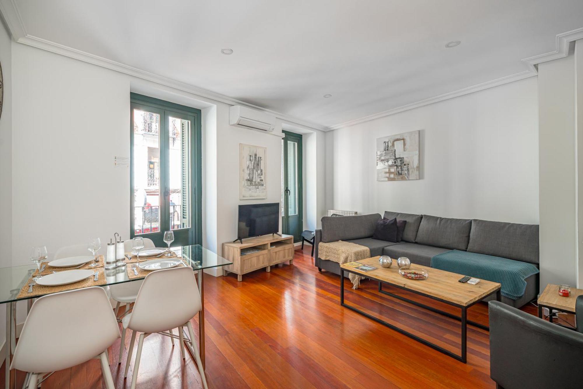 Centrico Plaza Espana - Gran Via Madrid Ngoại thất bức ảnh