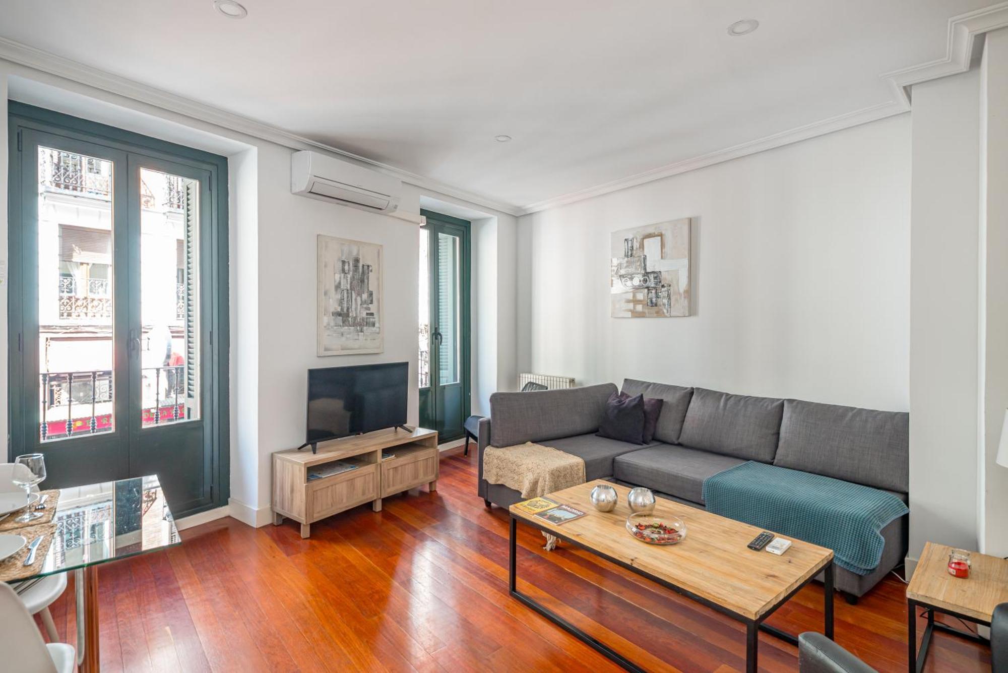 Centrico Plaza Espana - Gran Via Madrid Ngoại thất bức ảnh