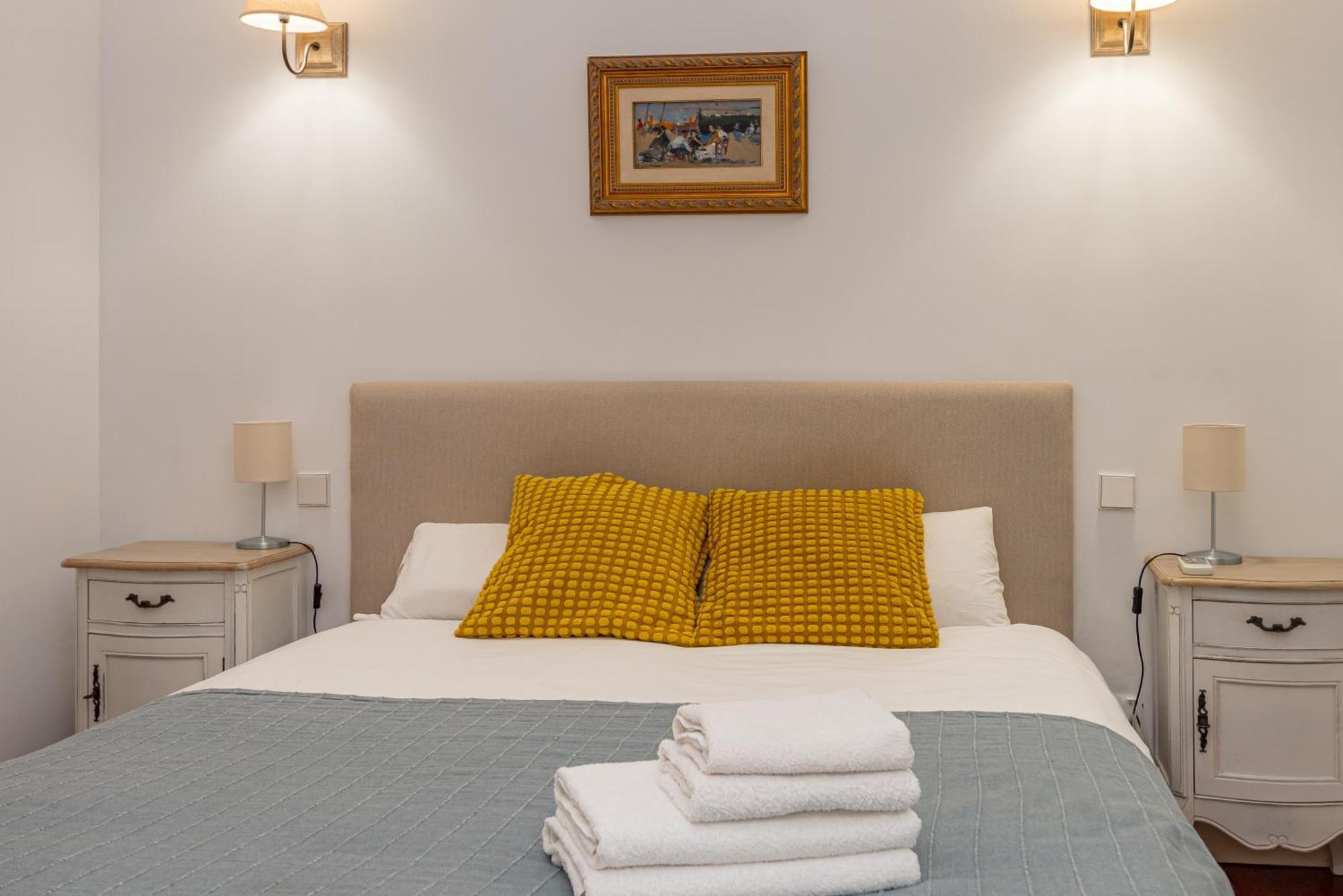 Centrico Plaza Espana - Gran Via Madrid Ngoại thất bức ảnh