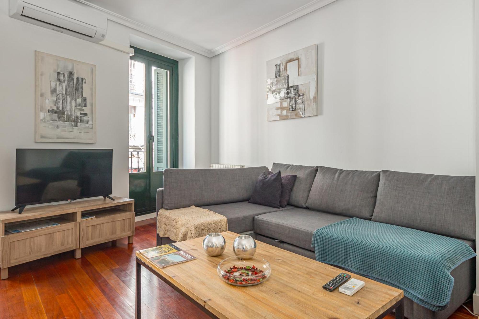 Centrico Plaza Espana - Gran Via Madrid Ngoại thất bức ảnh